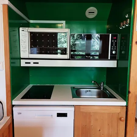 Archeboc - En Duplex Pour 6 Personnes A Arc 1800 Proche Des Pistes Dans Le Village De Charmettoger Mae-2023 Les Arcs (Savoie)