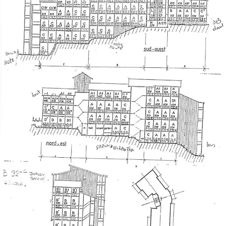 Apartment Archeboc - En Duplex Pour 6 Personnes A Arc 1800 Proche Des Pistes Dans Le Village De Charmettoger Mae-2023 *