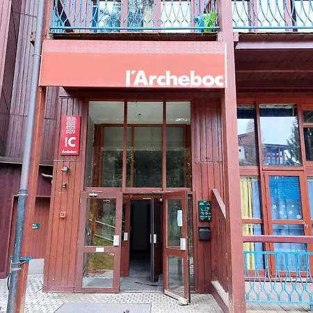 Apartment Archeboc - En Duplex Pour 6 Personnes A Arc 1800 Proche Des Pistes Dans Le Village De Charmettoger Mae-2023 Les Arcs (Savoie)