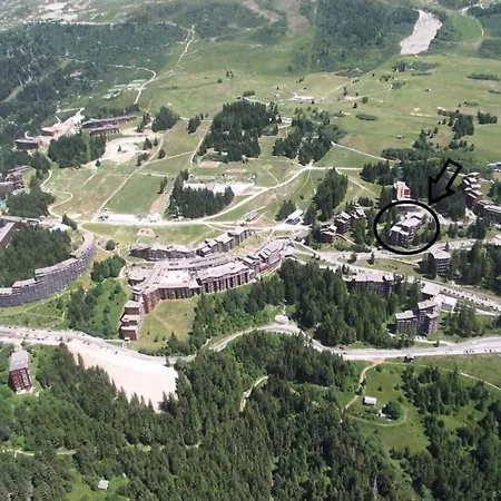 Archeboc - En Duplex Pour 6 Personnes A Arc 1800 Proche Des Pistes Dans Le Village De Charmettoger Mae-2023