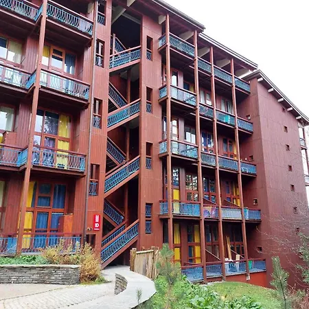 Archeboc - En Duplex Pour 6 Personnes A Arc 1800 Proche Des Pistes Dans Le Village De Charmettoger Mae-2023 Apartment Les Arcs (Savoie)