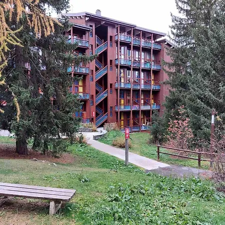 Archeboc - En Duplex Pour 6 Personnes A Arc 1800 Proche Des Pistes Dans Le Village De Charmettoger Mae-2023 Apartment *