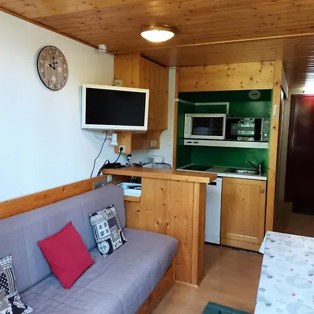 Daire Archeboc - En Duplex Pour 6 Personnes A Arc 1800 Proche Des Pistes Dans Le Village De Charmettoger Mae-2023 *